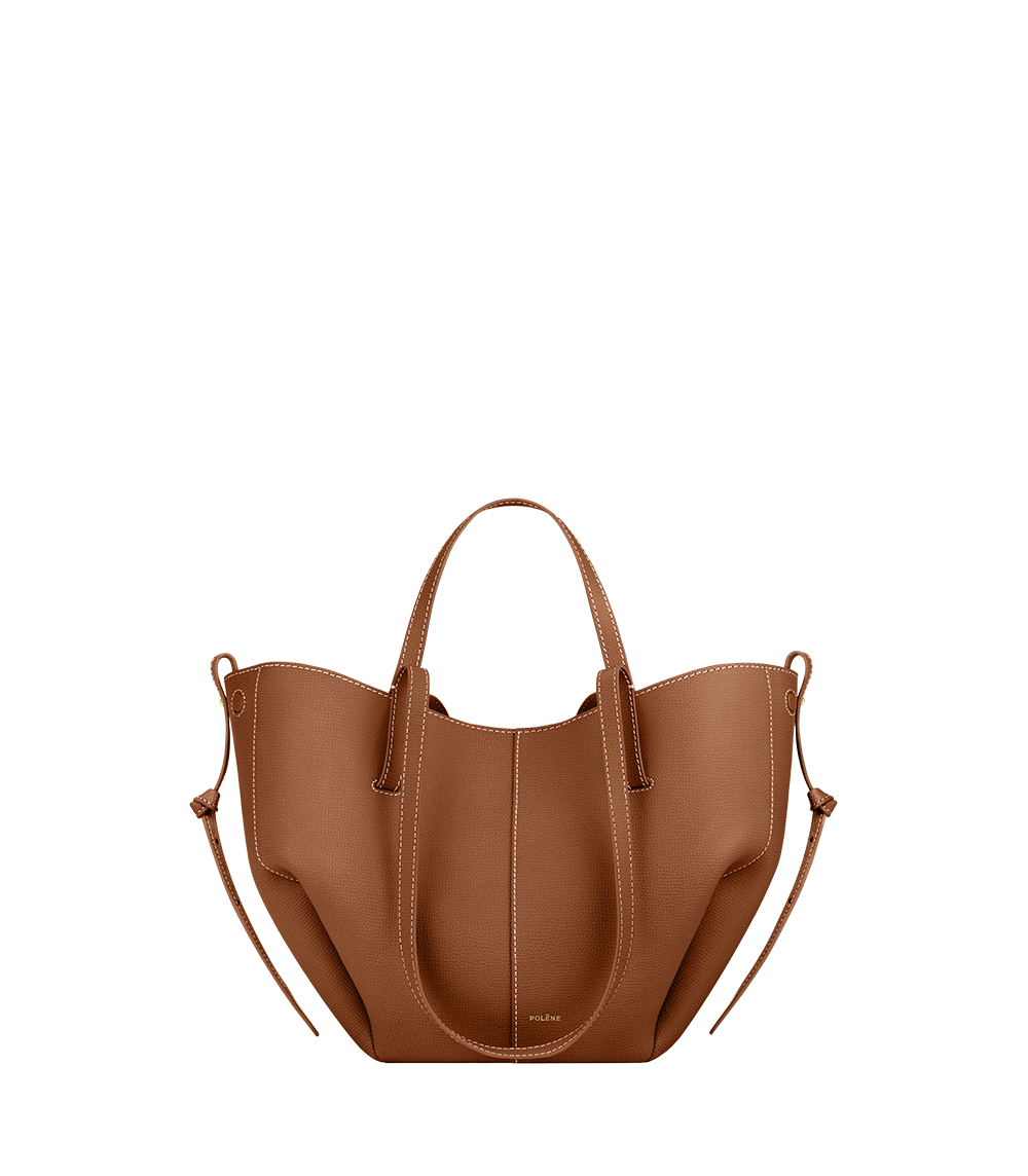 Cyme Mini - Camel Grained