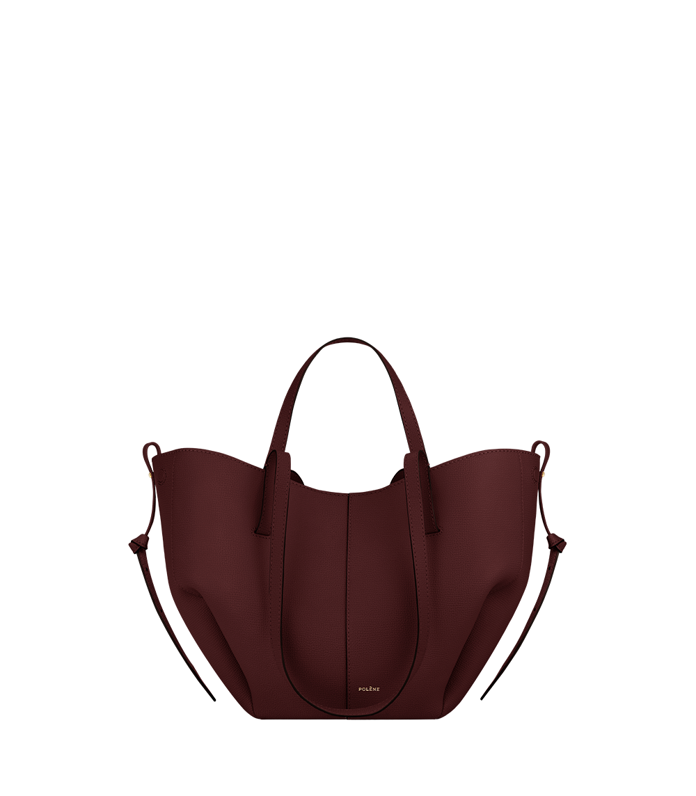 Cyme Mini - Grained Black Cherry