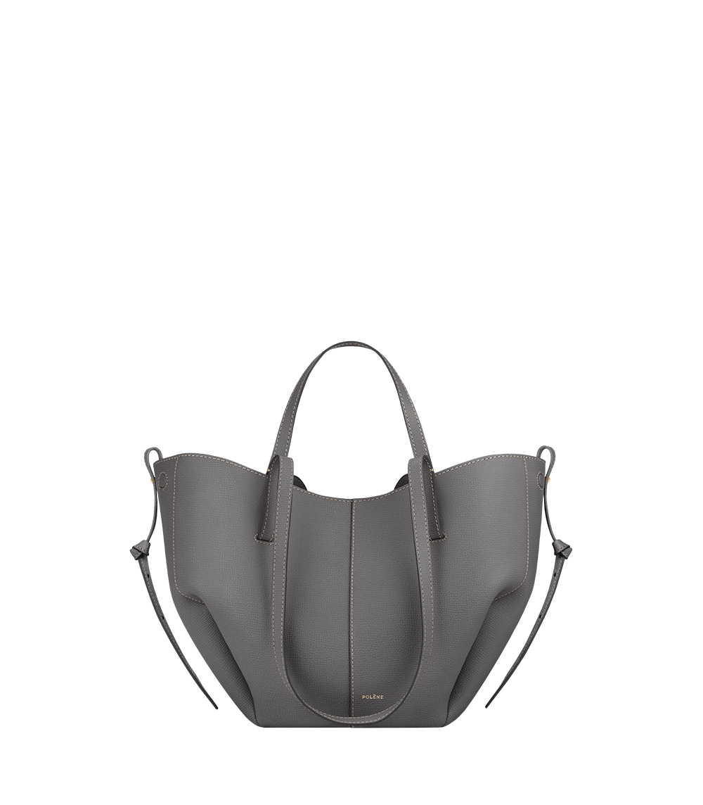 Cyme Mini - Grained Pebble