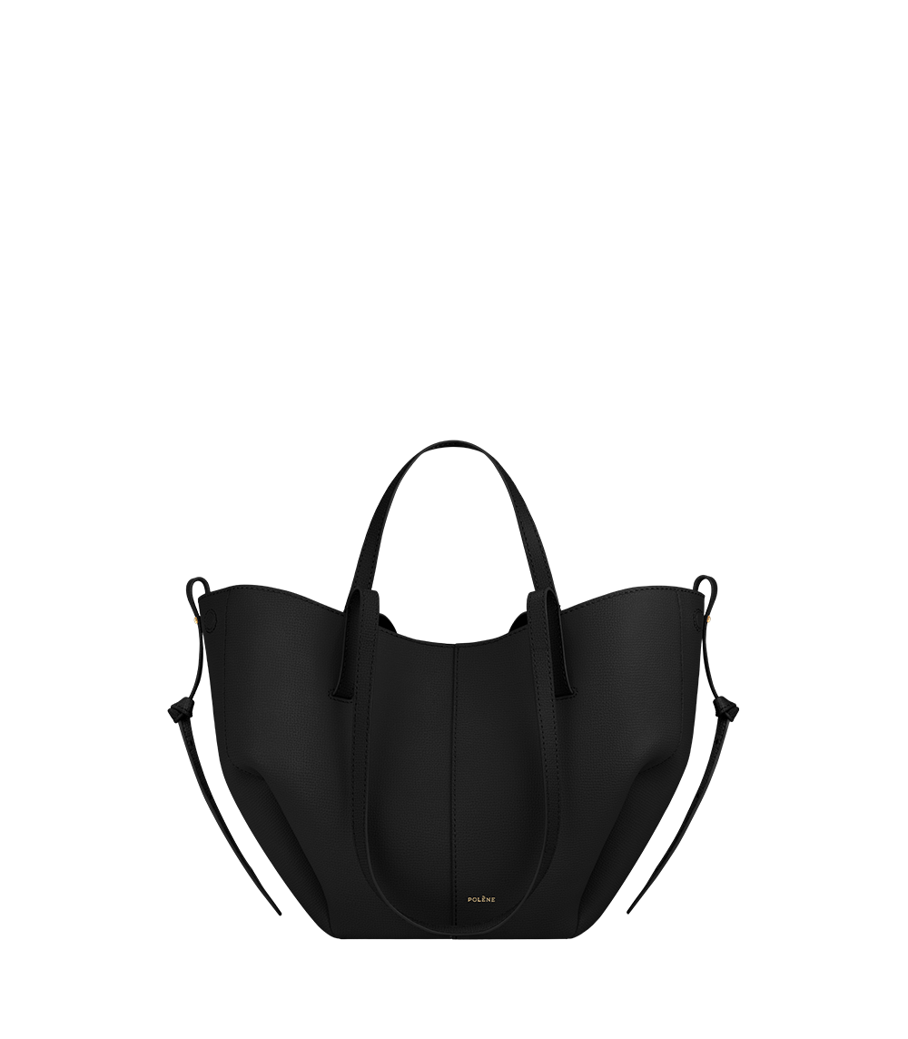 Cyme Mini - Grained Black