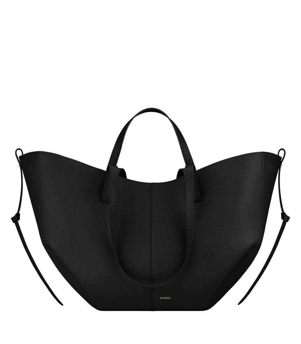 Cyme - Grained Black