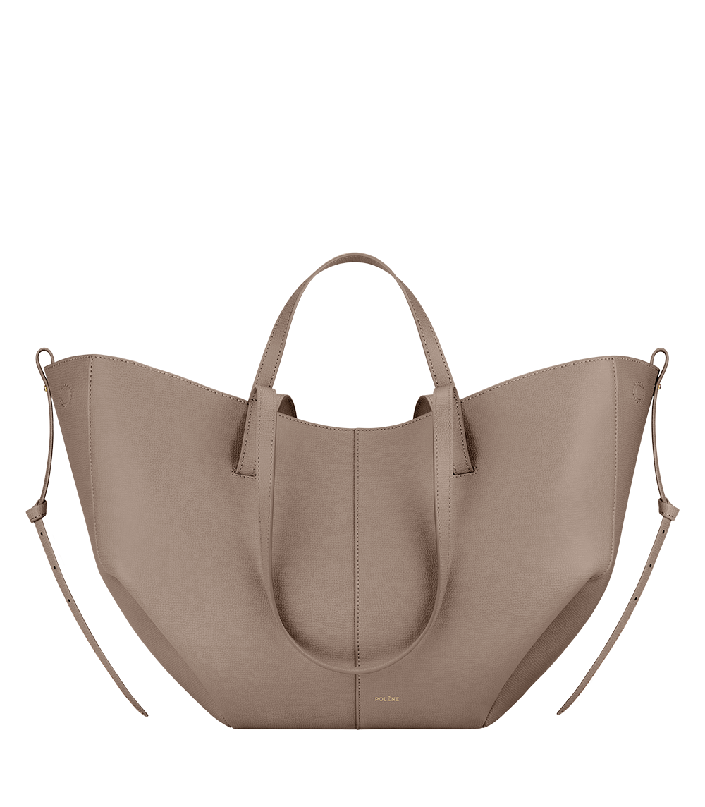 Cyme - Grained Taupe