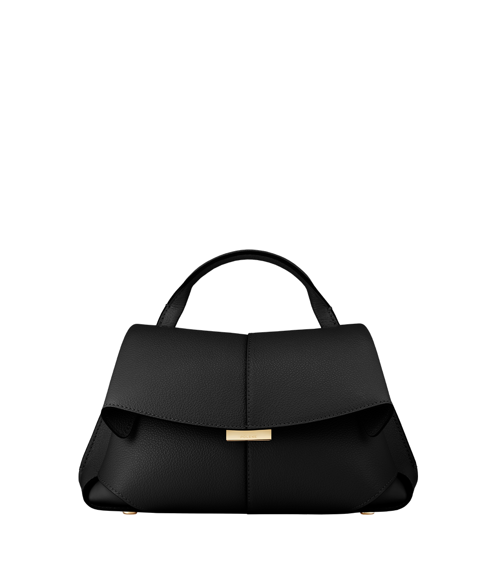Mokki Mini - Grained Black