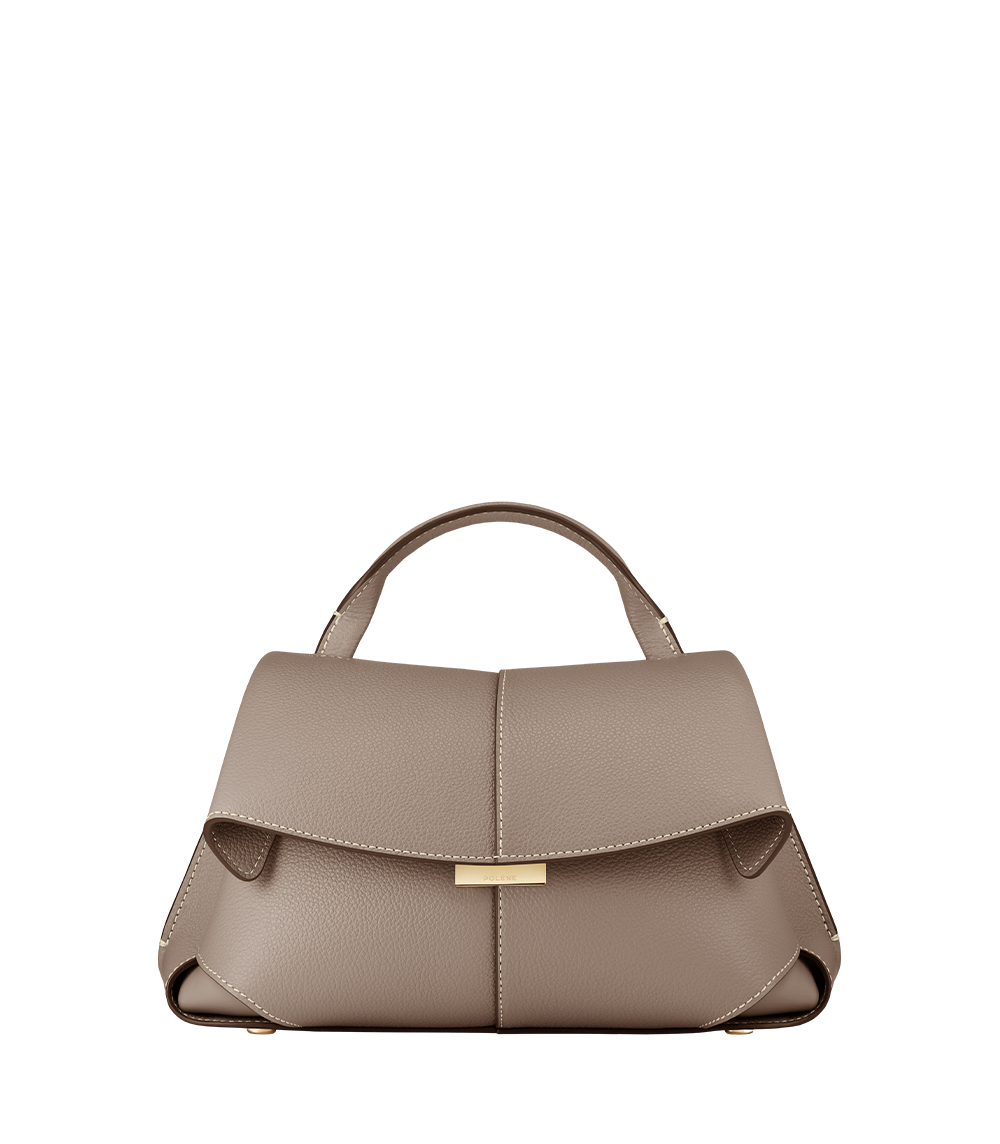 Mokki Mini - Grained Taupe