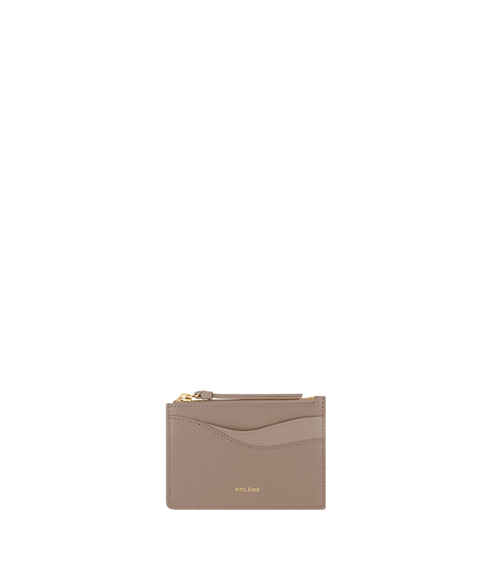 Sierra Mini Pouch - Duo Taupe