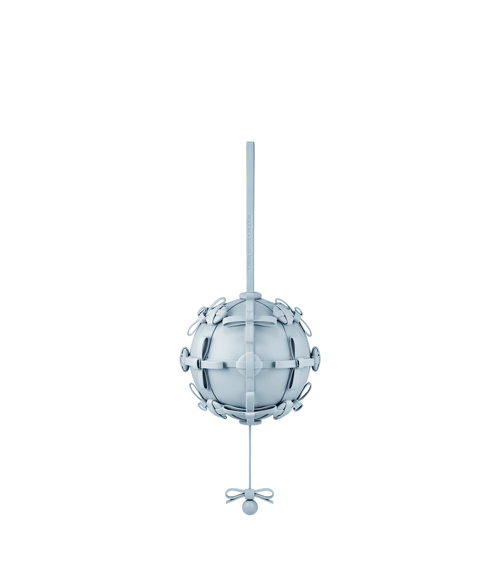 Button Bow Sphere - Nuage
